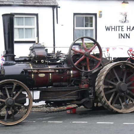 White Hart Inn Bouth Экстерьер фото