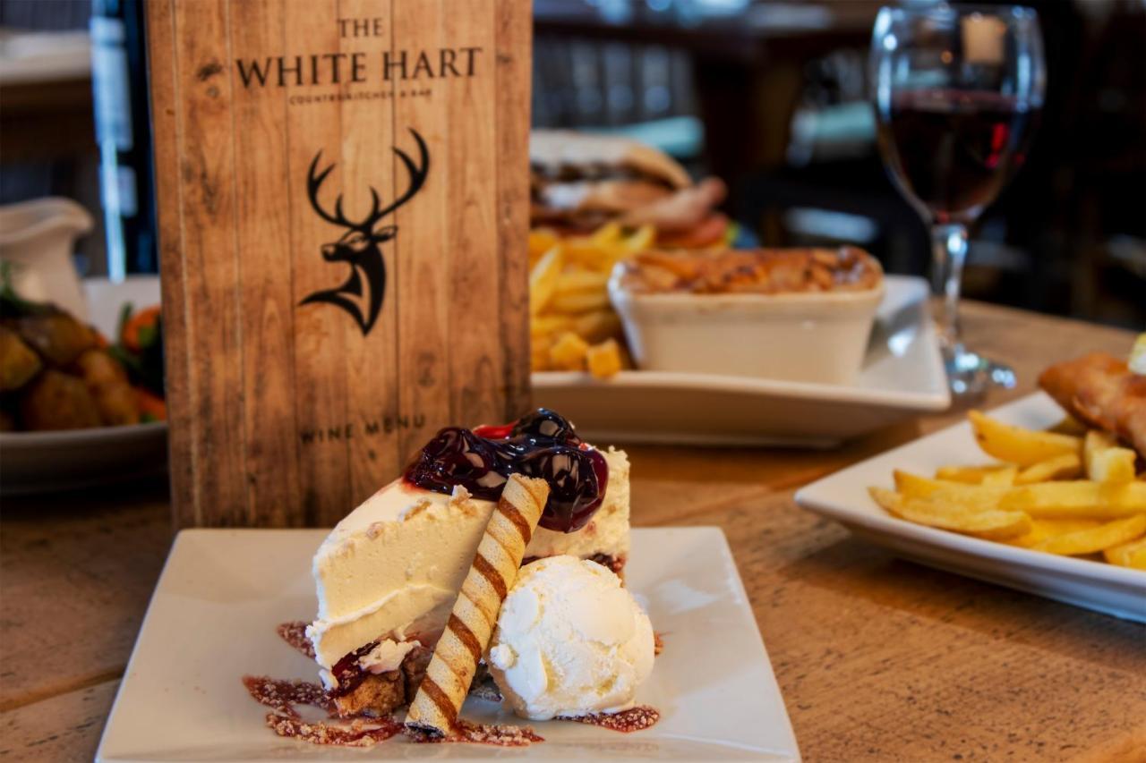 White Hart Inn Bouth Экстерьер фото